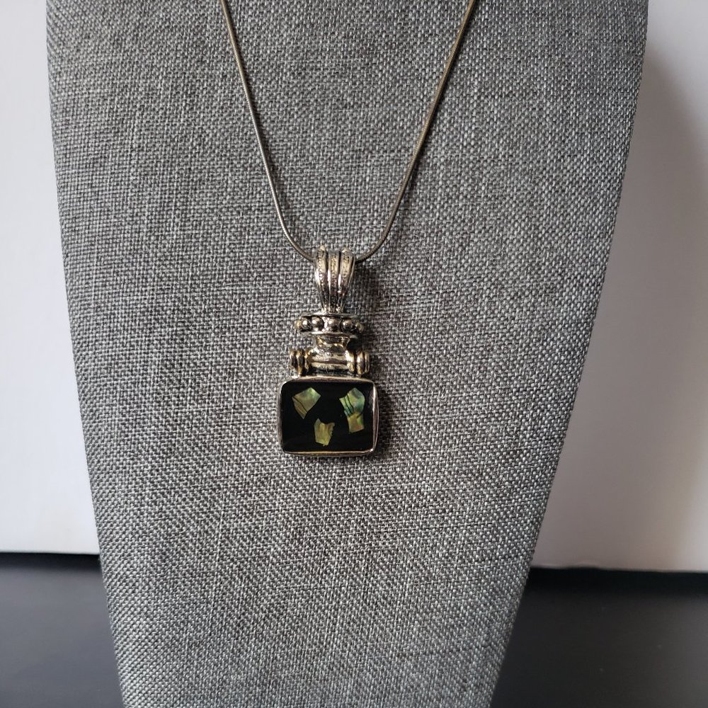 Vintage Necklace and Earrings